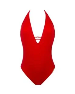 Maillot De Bain Une Pièce Nageur Séduction Lise Charmel Beauté Pure (Grenadine Beauté) -Aubade Lingerie Boutique maillot de bain une piece nageur seduction lise charmel beaute pure grenadine beaute 2