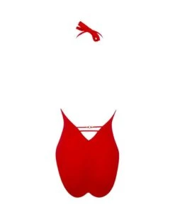 Maillot De Bain Une Pièce Nageur Séduction Lise Charmel Beauté Pure (Grenadine Beauté) -Aubade Lingerie Boutique maillot de bain une piece nageur seduction lise charmel beaute pure grenadine beaute 3