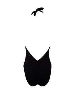 Maillot De Bain Une Pièce Nageur Séduction Lise Charmel Sublime Drape (Noir) 9 Maillot De Bain Une Pièce Nageur Séduction Lise Charmel Sublime Drape (Noir) -Aubade Lingerie Boutique maillot de bain une piece nageur seduction lise charmel sublime drape noir 3