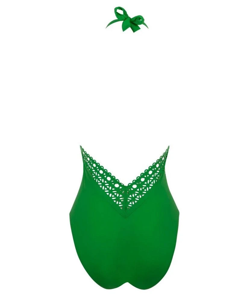 Maillot De Bain Une Pièce Séduction Lise Charmel Ajourage Couture (Anis Ajourage) 8 Maillot De Bain Une Pièce Séduction Lise Charmel Ajourage Couture (Anis Ajourage) – Image 6