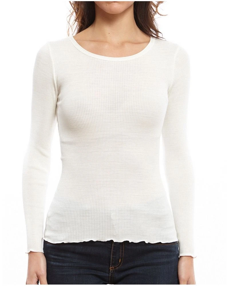 Maillot De Corps Col Rond Oscalito 3446R (Champagne) 3 Maillot De Corps Col Rond Oscalito 3446R (Champagne)