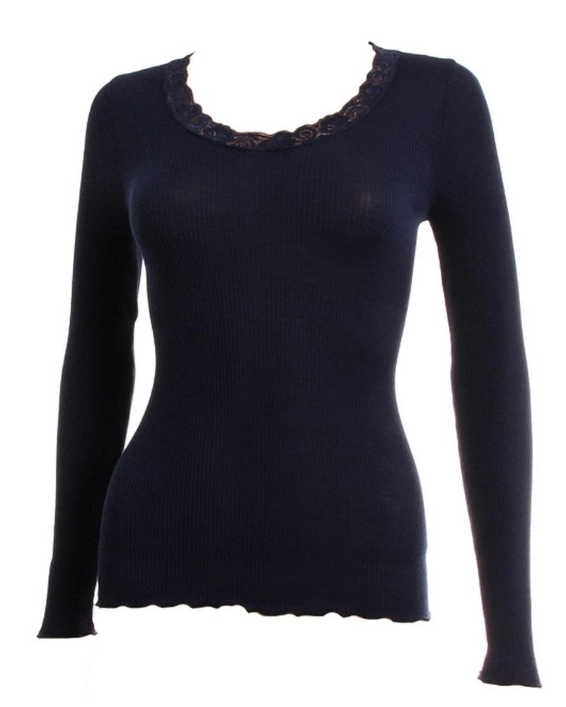 Maillot De Corps Manches Longues Oscalito 3416 (Bleu) 5 Maillot De Corps Manches Longues Oscalito 3416 (Bleu) – Image 3