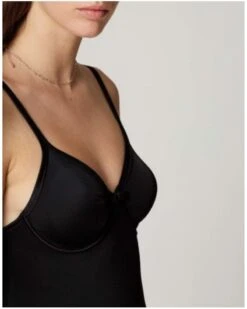 Maison Lejaby Body Nuage (Noir) -Aubade Lingerie Boutique maison lejaby body nuage noir 2