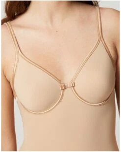 Nouvelles versions -Aubade Lingerie Boutique maison lejaby body nuage power skin 1