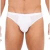 Micro Slips HOM Supreme Coton (Blanc)