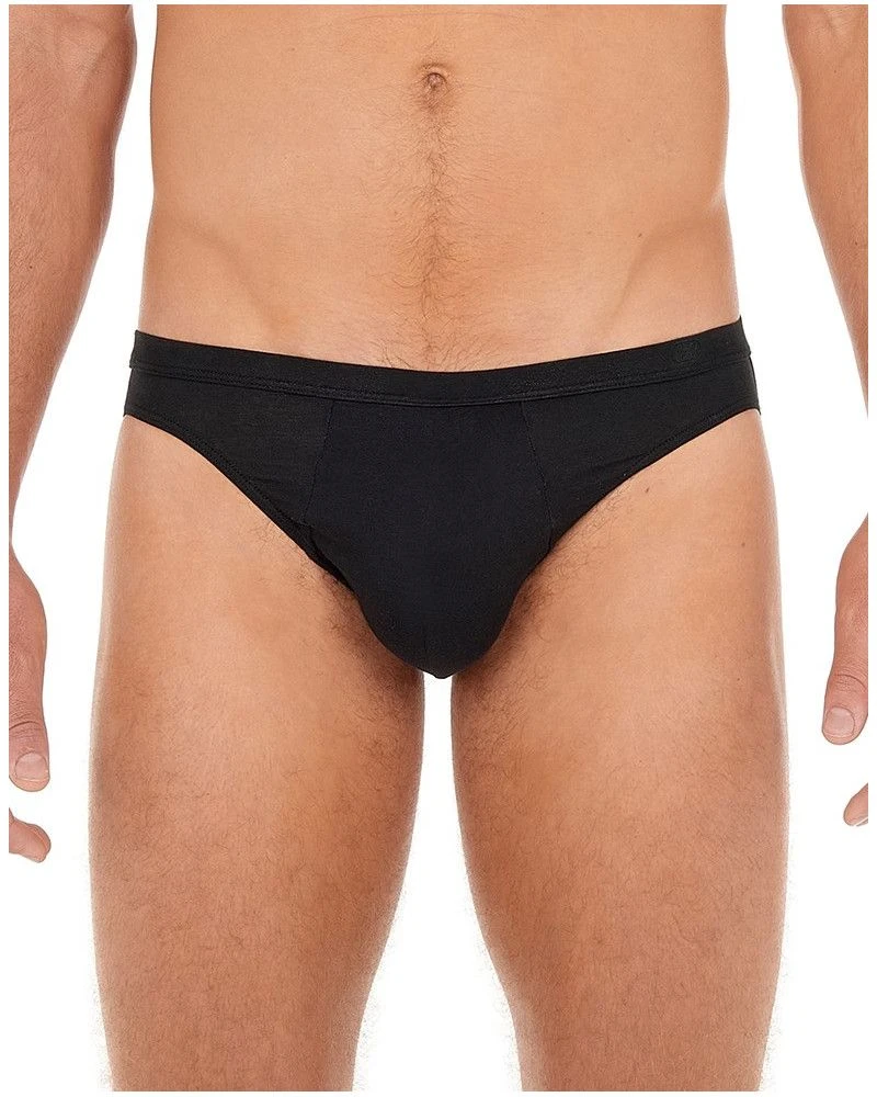 Micro Slips HOM Supreme Coton (Noir) 5 Micro Slips HOM Supreme Coton (Noir) – Image 3