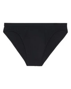 Micro Slips HOM Supreme Coton (Noir) 11 Micro Slips HOM Supreme Coton (Noir) -Aubade Lingerie Boutique micro slips hom supreme coton noir 4