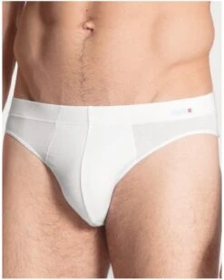 Mini Slip Calida Evolution (Blanc)