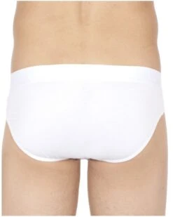 Mini Slip Classic HOM (Blanc) -Aubade Lingerie Boutique mini slip classic hom blanc 3
