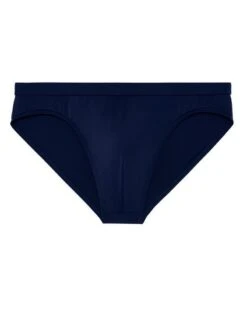 Mini Slip De Bain Basique HOM Sea Life (Marine) -Aubade Lingerie Boutique mini slip de bain basique hom sea life marine 3