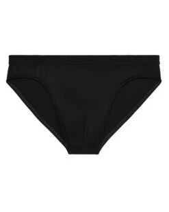 Mini Slip De Bain Basique HOM Sea Life (Noir) -Aubade Lingerie Boutique mini slip de bain basique hom sea life noir 3