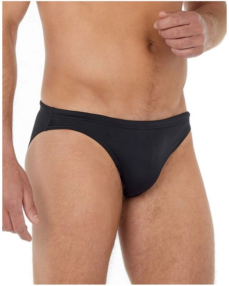 Mini Slip De Bain HOM Sea Life (Noir) 4 Mini Slip De Bain HOM Sea Life (Noir) – Image 2