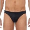 Mini Slip De Bain HOM Sea Life (Noir) -Aubade Lingerie Boutique mini slip de bain hom sea life noir