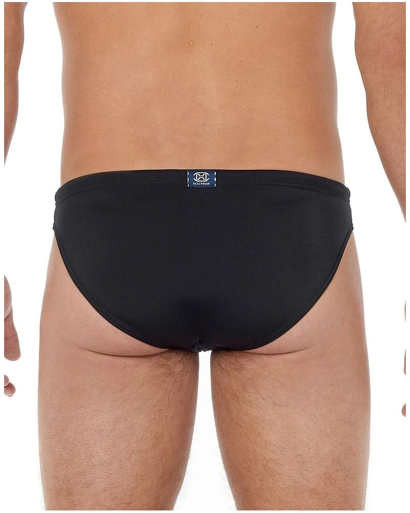 Mini Slip De Bain HOM Sea Life (Noir) 5 Mini Slip De Bain HOM Sea Life (Noir) – Image 3