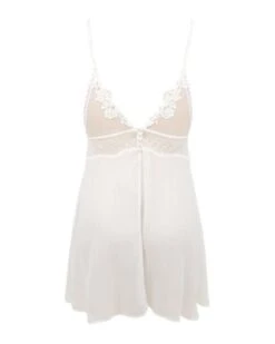 Nuisette Sexy Lise Charmel Imagine La Beauté (Ecru Nacre) 7 Nuisette Sexy Lise Charmel Imagine La Beauté (Ecru Nacre) -Aubade Lingerie Boutique nuisette sexy lise charmel imagine la beaute ecru nacre 2