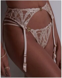 Porte-jarretelles Aubade X Elie Saab My Desire (Love Affair) -Aubade Lingerie Boutique porte jarretelles aubade x elie saab my desire love affair 2