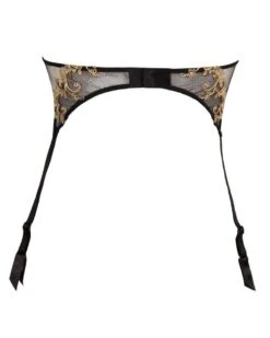 Porte-jarretelles Lise Charmel Déesse En Glam (Or Glamour) 11 Porte-jarretelles Lise Charmel Déesse En Glam (Or Glamour) -Aubade Lingerie Boutique porte jarretelles lise charmel deesse en glam or glamour 4