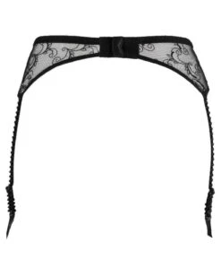 Porte-jarretelles Lise Charmel Dressing Floral (Noir) -Aubade Lingerie Boutique porte jarretelles lise charmel dressing floral noir 2
