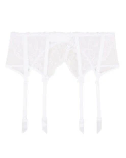 Porte-jarretelles Lise Charmel Féérie Couture (Blanc) -Aubade Lingerie Boutique porte jarretelles lise charmel feerie couture blanc 5