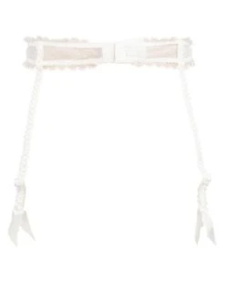 Porte-jarretelles Lise Charmel Imagine La Beauté (Ecru Nacre) -Aubade Lingerie Boutique porte jarretelles lise charmel imagine la beaute ecru nacre 1