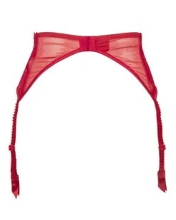 Porte-jarretelles Lise Charmel Soir De Venise (Rouge Venise) -Aubade Lingerie Boutique porte jarretelles lise charmel soir de venise rouge venise 1