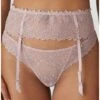 Porte-jarretelles Marie Jo Jane (Bois De Rose) -Aubade Lingerie Boutique porte jarretelles marie jo jane bois de rose