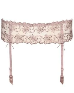 Porte-jarretelles Marie Jo Jane (Bois De Rose) -Aubade Lingerie Boutique porte jarretelles marie jo jane bois de rose 3