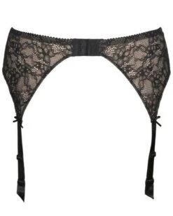 Porte JarretellesPrima Donna Livonia (Noir) 13 Porte JarretellesPrima Donna Livonia (Noir) -Aubade Lingerie Boutique porte jarretelles prima donna livonia noir 5