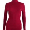 Pull Col Cheminée Oscalito 3429 (rouge) -Aubade Lingerie Boutique pull col cheminee oscalito 3429 rouge