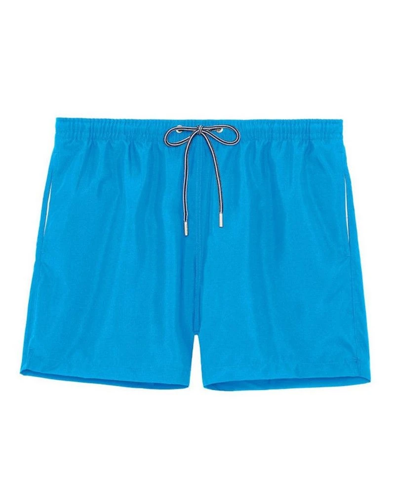 Short De Bain HOM Sea Life (Turquoise) 3 Short De Bain HOM Sea Life (Turquoise)