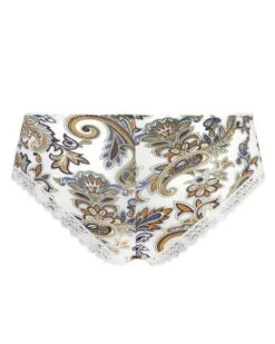 Shorty Antigel Evasion Cashmer (Ocre Evasion) -Aubade Lingerie Boutique shorty antigel evasion cashmer ocre evasion 4