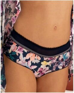 Shorty Antigel Mille Pétales (Pétales Aquarelle)