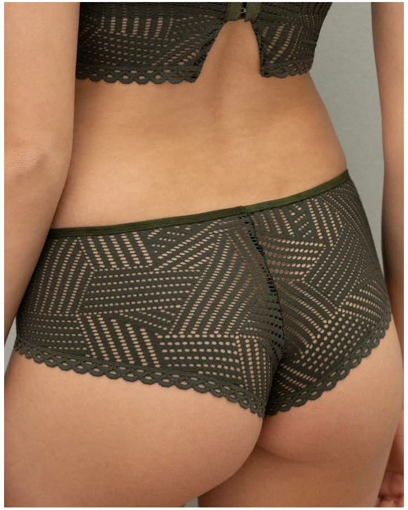 Shorty Antigel Tressage Graphic (Eclat Aventure) 4 Shorty Antigel Tressage Graphic (Eclat Aventure) – Image 2