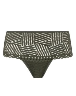 Shorty Antigel Tressage Graphic (Eclat Aventure) 10 Shorty Antigel Tressage Graphic (Eclat Aventure) -Aubade Lingerie Boutique shorty antigel tressage graphic eclat aventure 3