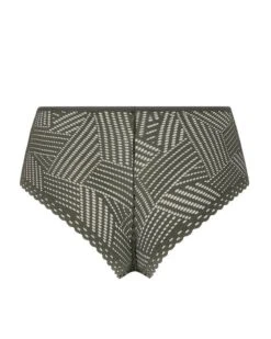 Shorty Antigel Tressage Graphic (Eclat Aventure) 11 Shorty Antigel Tressage Graphic (Eclat Aventure) -Aubade Lingerie Boutique shorty antigel tressage graphic eclat aventure 4