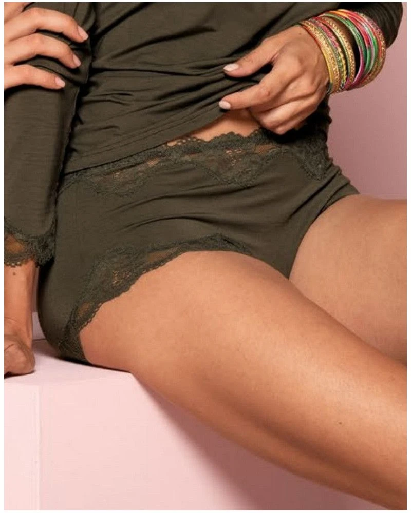 Shorty Bien-être Antigel Simply Perfect (Eclat Aventure) 3 Shorty Bien-être Antigel Simply Perfect (Eclat Aventure)