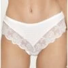 Shorty Brésilien Louisa Bracq Elise (Blanc) -Aubade Lingerie Boutique shorty bresilien louisa bracq elise blanc