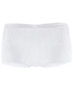 Shorty Calida Etude Toujours (Blanc) -Aubade Lingerie Boutique shorty calida etude toujours blanc 2