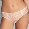 Shorty Empreinte Agathe (Rose Des Sables)