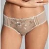 Shorty Empreinte Lauren (Or Ancien)