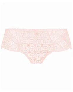 Shorty Empreinte Romy (Magnolia) -Aubade Lingerie Boutique shorty empreinte romy magnolia 1