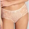 Shorty Empreinte Romy (Magnolia) -Aubade Lingerie Boutique shorty empreinte romy magnolia