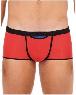 Shorty HOM HO1 Plume Up (Rouge)