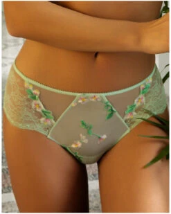 Shorty Lise Charmel Amour Nymphea (Jade Aqua)