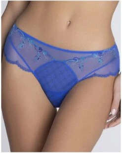 Shorty Lise Charmel De Cristal Et D'Eau (Onde Cristal) -Aubade Lingerie Boutique shorty lise charmel de cristal et d eau onde cristal 2
