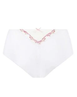 Shorty Lise Charmel Été Frivole (Blanc Frivole) -Aubade Lingerie Boutique shorty lise charmel ete frivole blanc frivole 6
