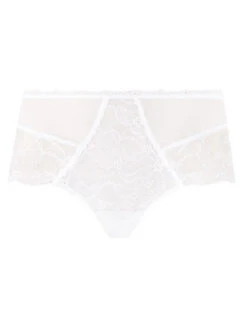 Shorty Lise Charmel Féérie Couture (Blanc) -Aubade Lingerie Boutique shorty lise charmel feerie couture blanc 5