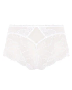 Shorty Lise Charmel Féérie Couture (Blanc) -Aubade Lingerie Boutique shorty lise charmel feerie couture blanc 6