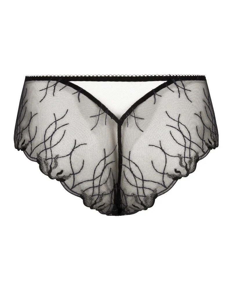 Shorty Lise Charmel Les Nuits Chics (Nuit Argent) 4 Shorty Lise Charmel Les Nuits Chics (Nuit Argent) – Image 2