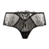 Shorty Lise Charmel Les Nuits Chics (Nuit Argent) -Aubade Lingerie Boutique shorty lise charmel les nuits chics nuit argent